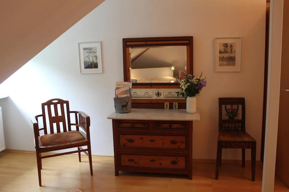 Grosse Wohnung Mit Dachterrasse In Starnberg