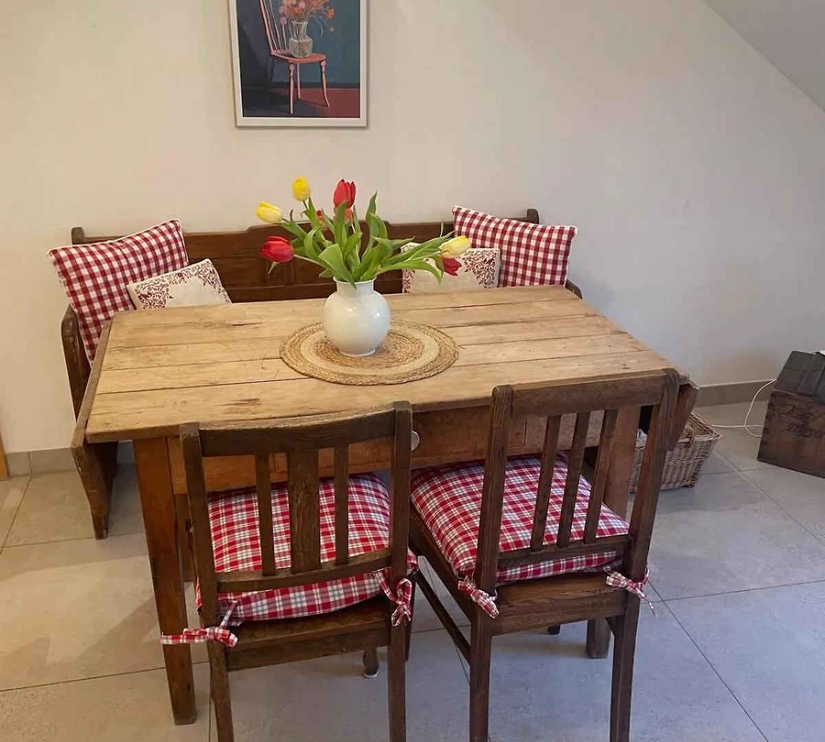 Grosse Wohnung Mit Dachterrasse In Starnberg Apartment