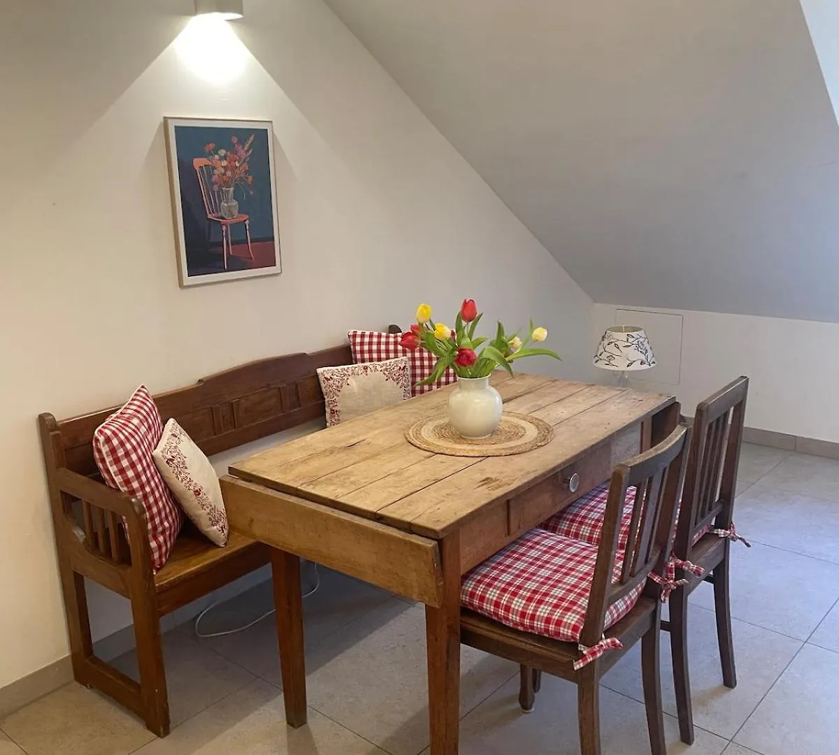 Apartment Grosse Wohnung Mit Dachterrasse In Starnberg Germany