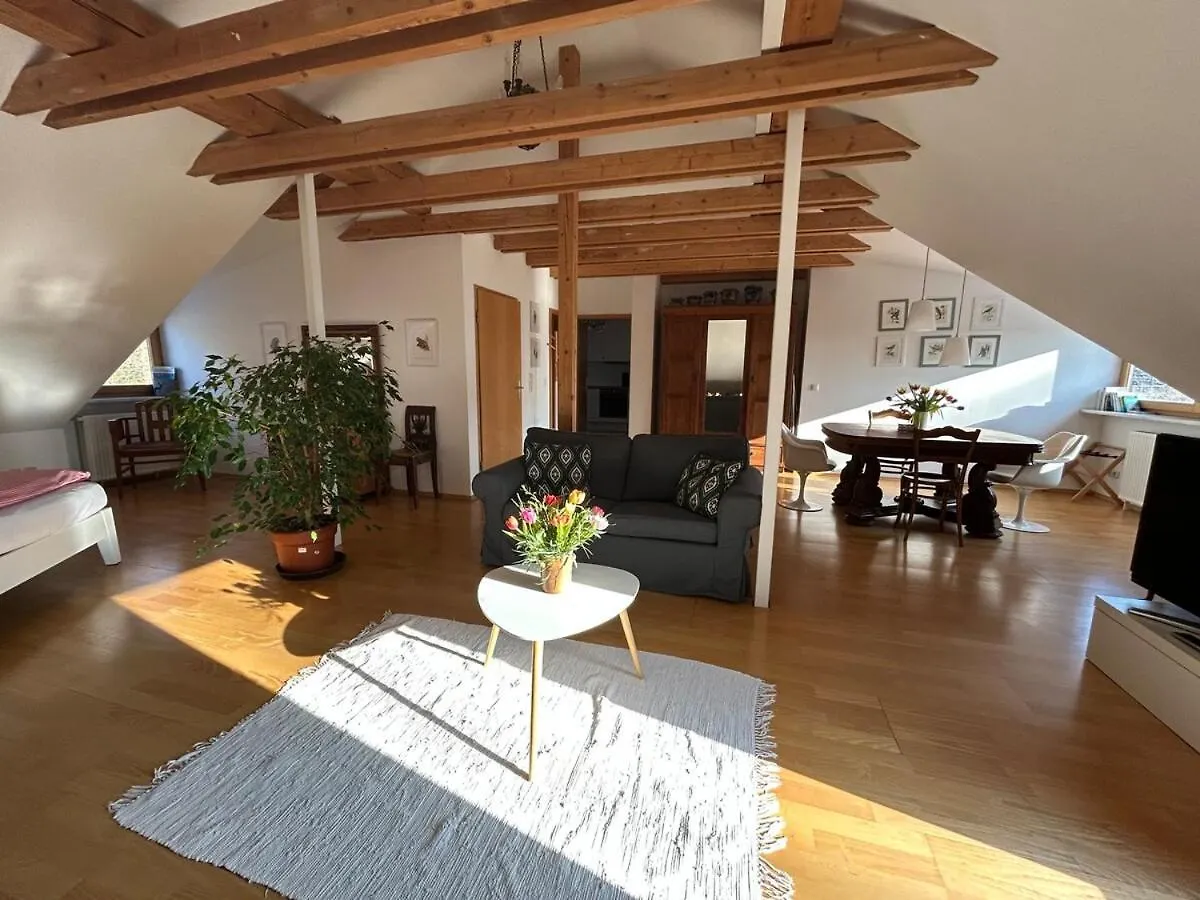 Grosse Wohnung Mit Dachterrasse In Starnberg